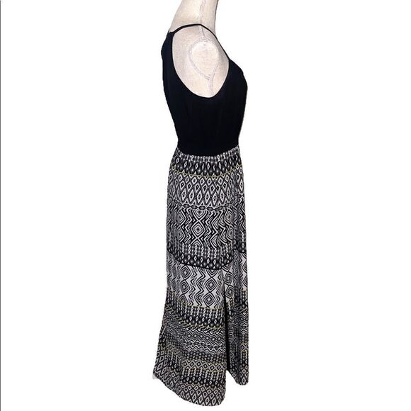 J Crew Tribal Print Maxi Dress - Picture 7 of 14
